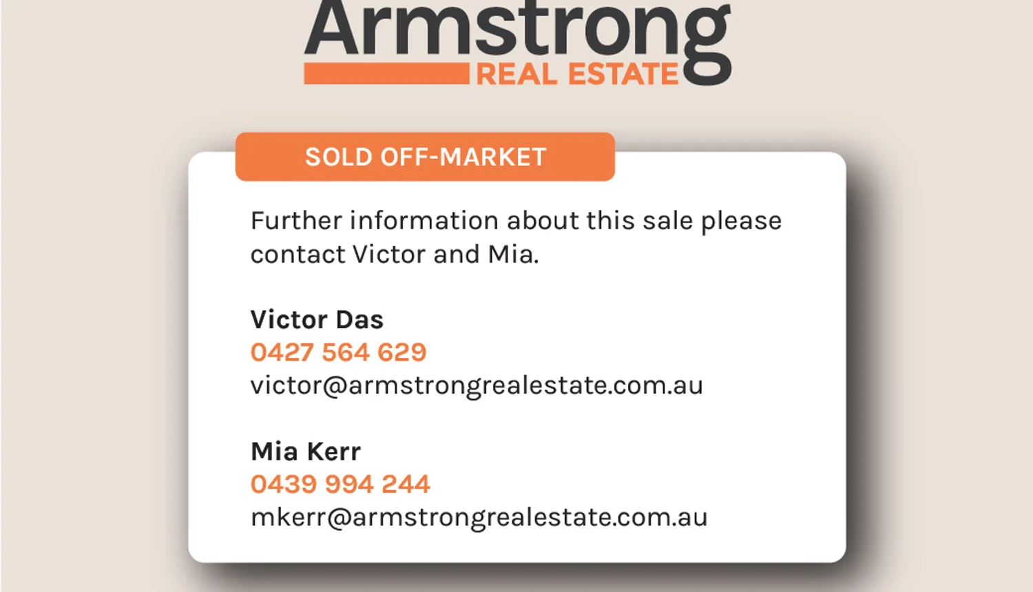 地址保密, Armstrong Creek, Geelong, 0 ਕਮਰੇ, 0 ਬਾਥਰੂਮ, Section