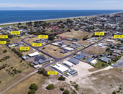 LOT 54 Simone Place, Kingston Se, South East, 0 Kuwarto, 0 Banyo, Section