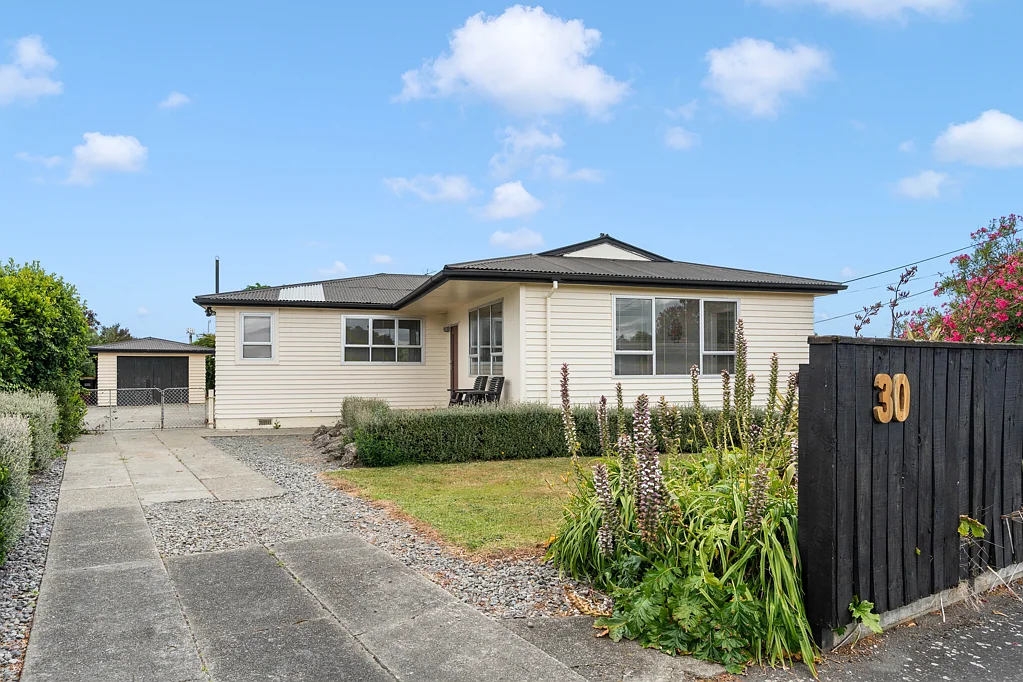30 Cologne Street, Martinborough, South Wairarapa, Wairarapa