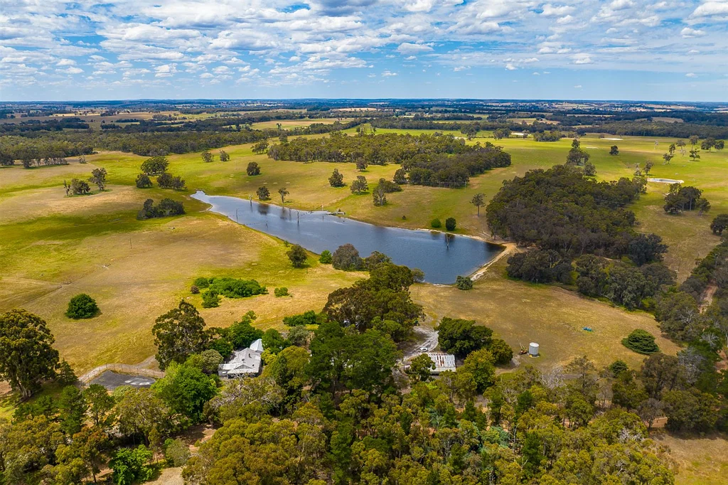Benjinup 'Springvale', Boyup Brook