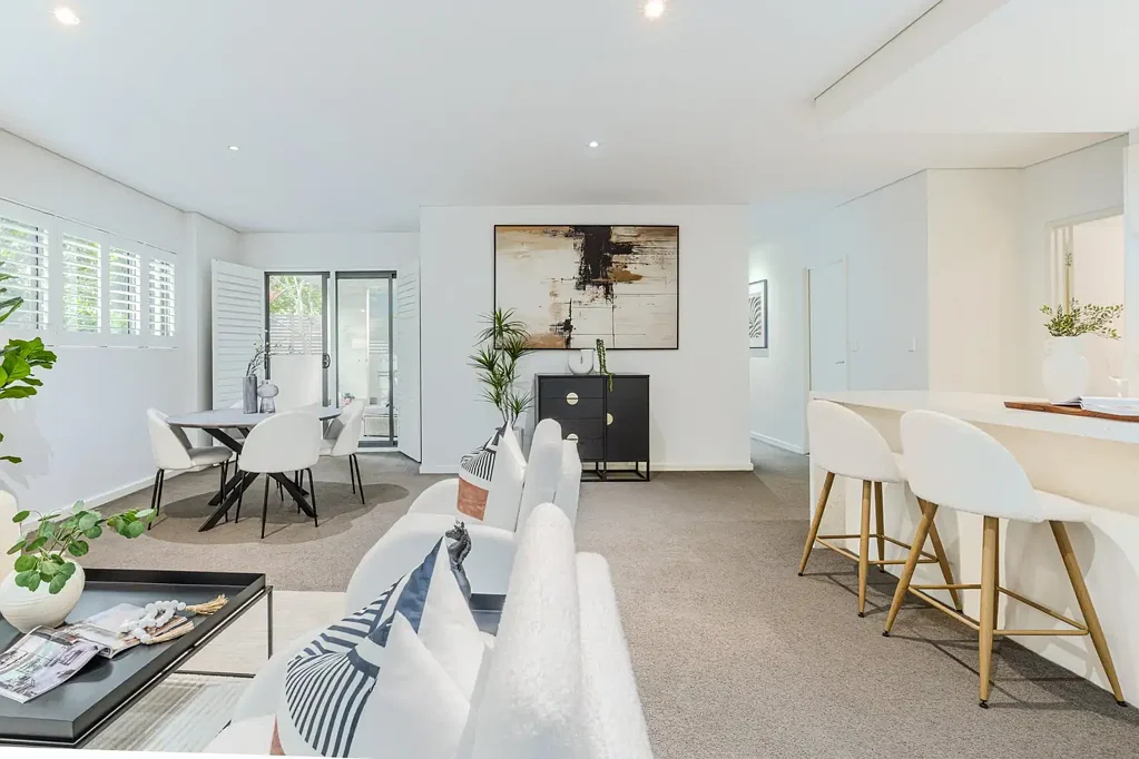 Kellyville Ridge 4房 私密宽敞4卧室庭院公寓 Private & Spacious 4 Bedroom Courtyard Apartment