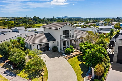 Ruakaka 3Zimmer Sea Views, Space & Coastal Lifestyle