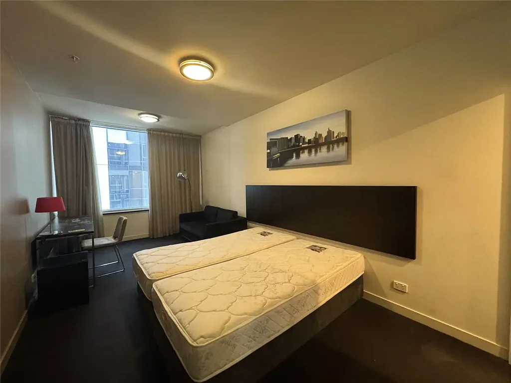 CBD Fully Furnished Modern Studio Aparment near Queen Victoria Market