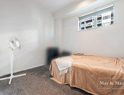 908/430 Queen Street, Auckland Central, Auckland City, 2房, 1浴, 公寓
