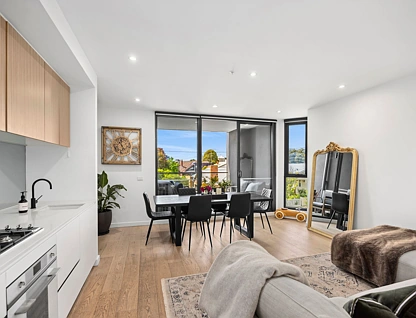 109/50 Bowlers Avenue, Geelong West, Geelong, 2 habitaciones, 1 baños, Apartment