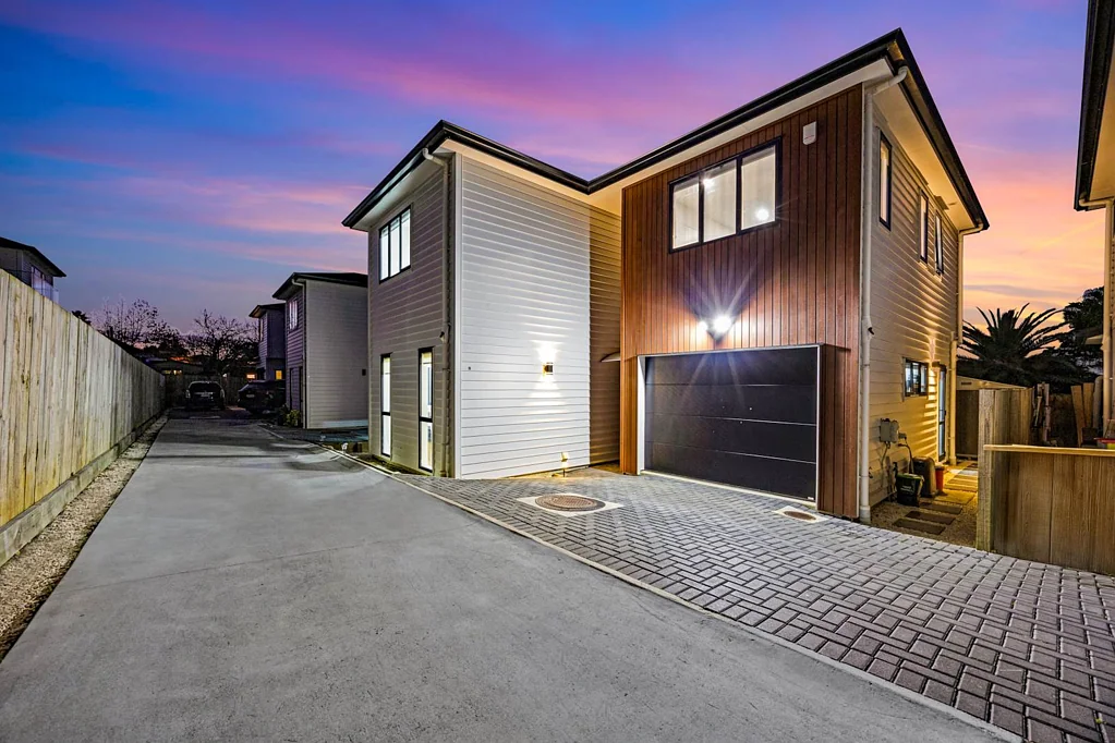 143B Seabrook Avenue, New Lynn, Waitakere City, Auckland
