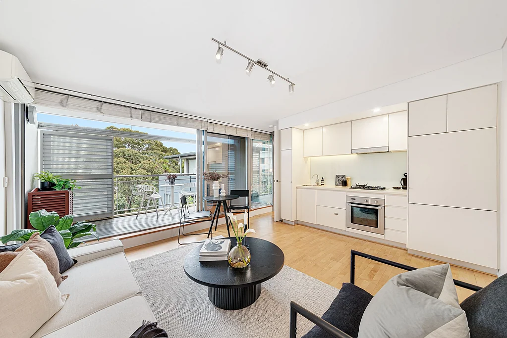 409/209 Albion Street, Surry Hills, NSW 2010