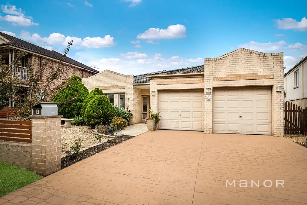 4 Perfection Avenue, Stanhope Gardens, NSW 2768