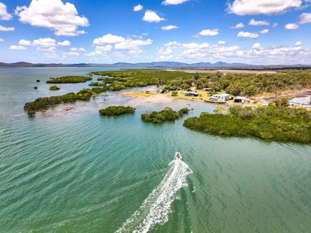 580 Clarks Drive, Foreshores, QLD 4678