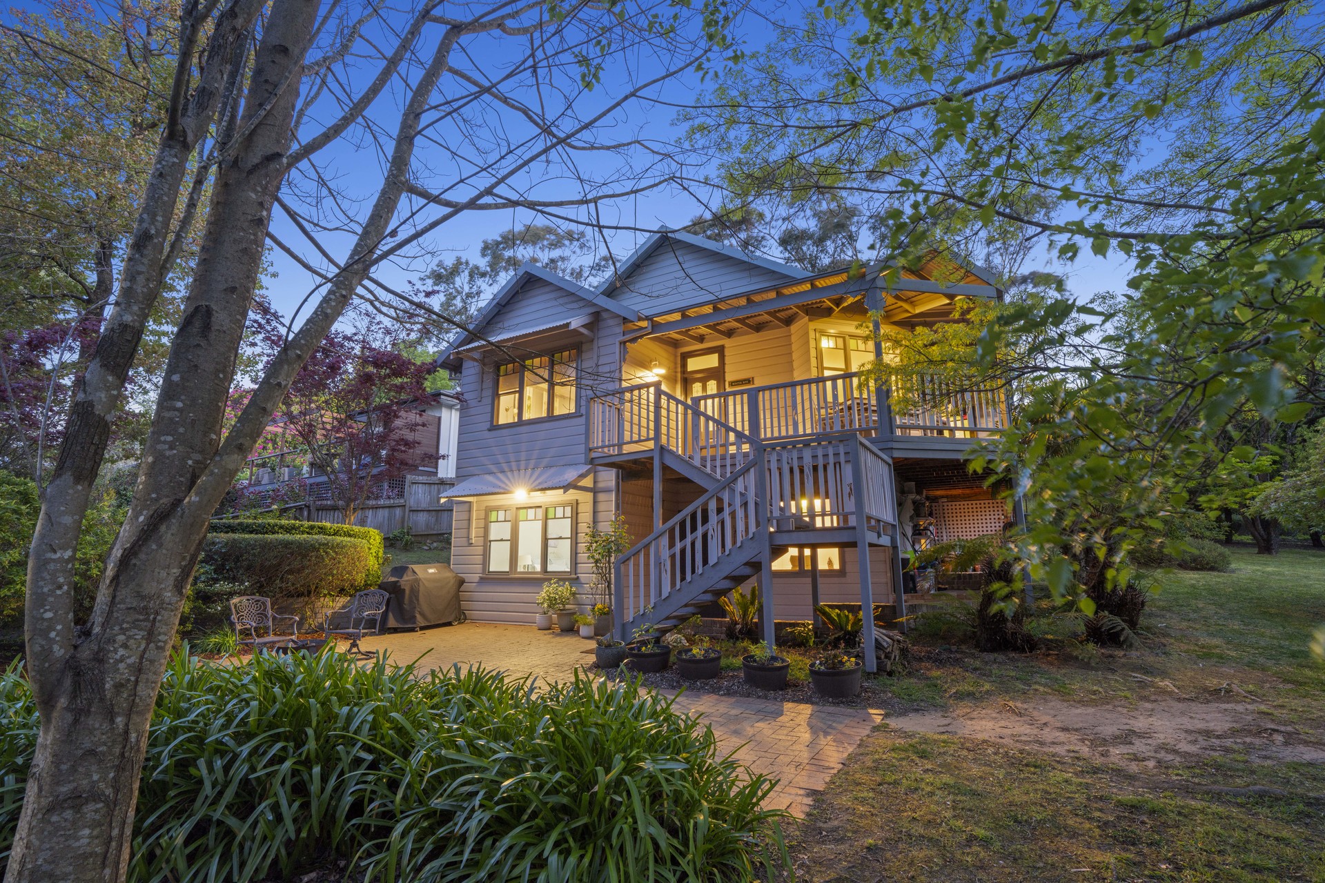 14 HESTER PL, LEURA NSW 2780, 0房, 0浴, House