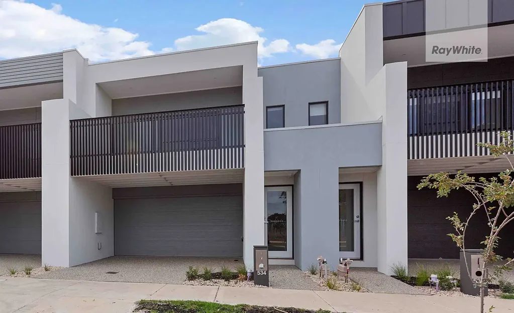 Brand New, Low Maintenance Living