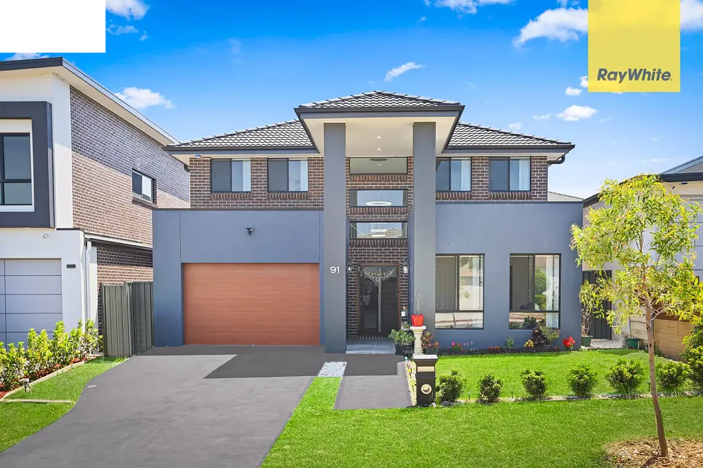 91 Alderton Drive, Colebee, NSW 2761