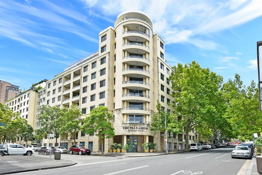 1/102 Miller Street, Pyrmont, NSW 2009