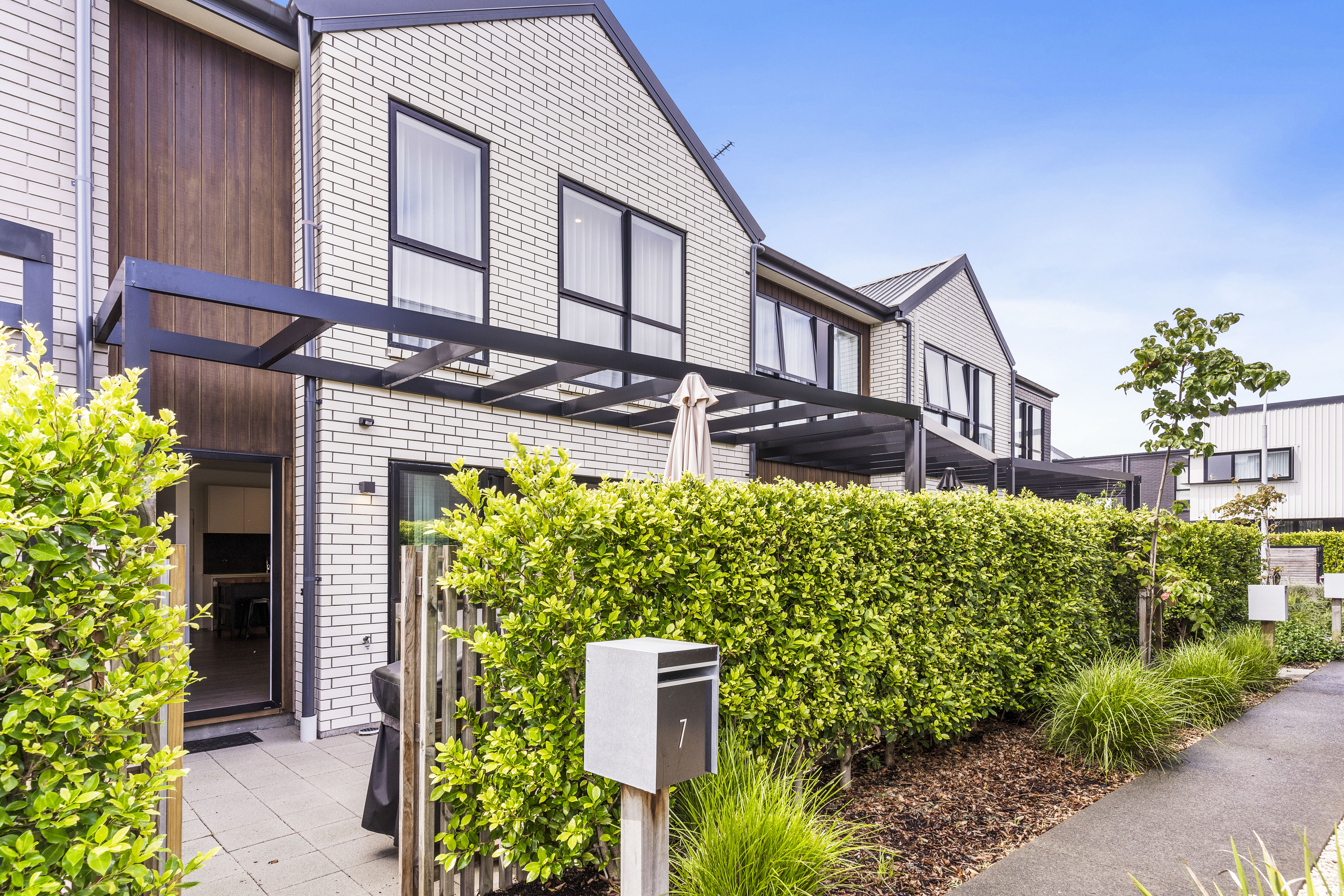 Residential  Terrace Housing and Apartment Building Zone