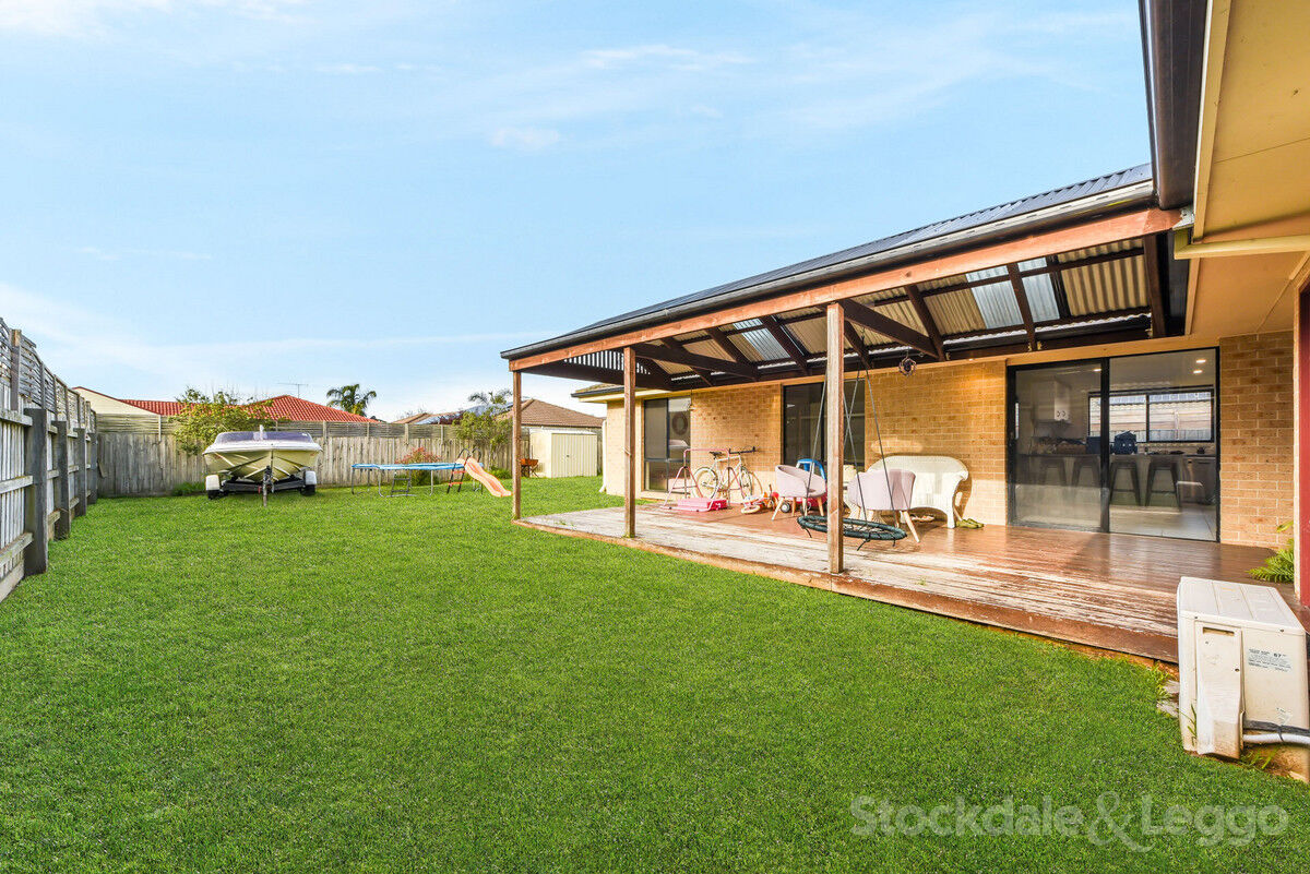 8 BARNES WAY, KOO WEE RUP VIC 3981, 0 Bedrooms, 0 Bathrooms, House