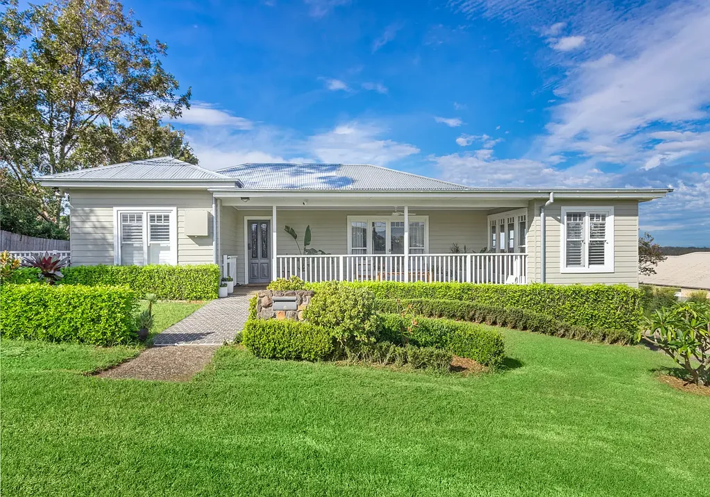 Gerringong 4房  Family Home in Quiet Location