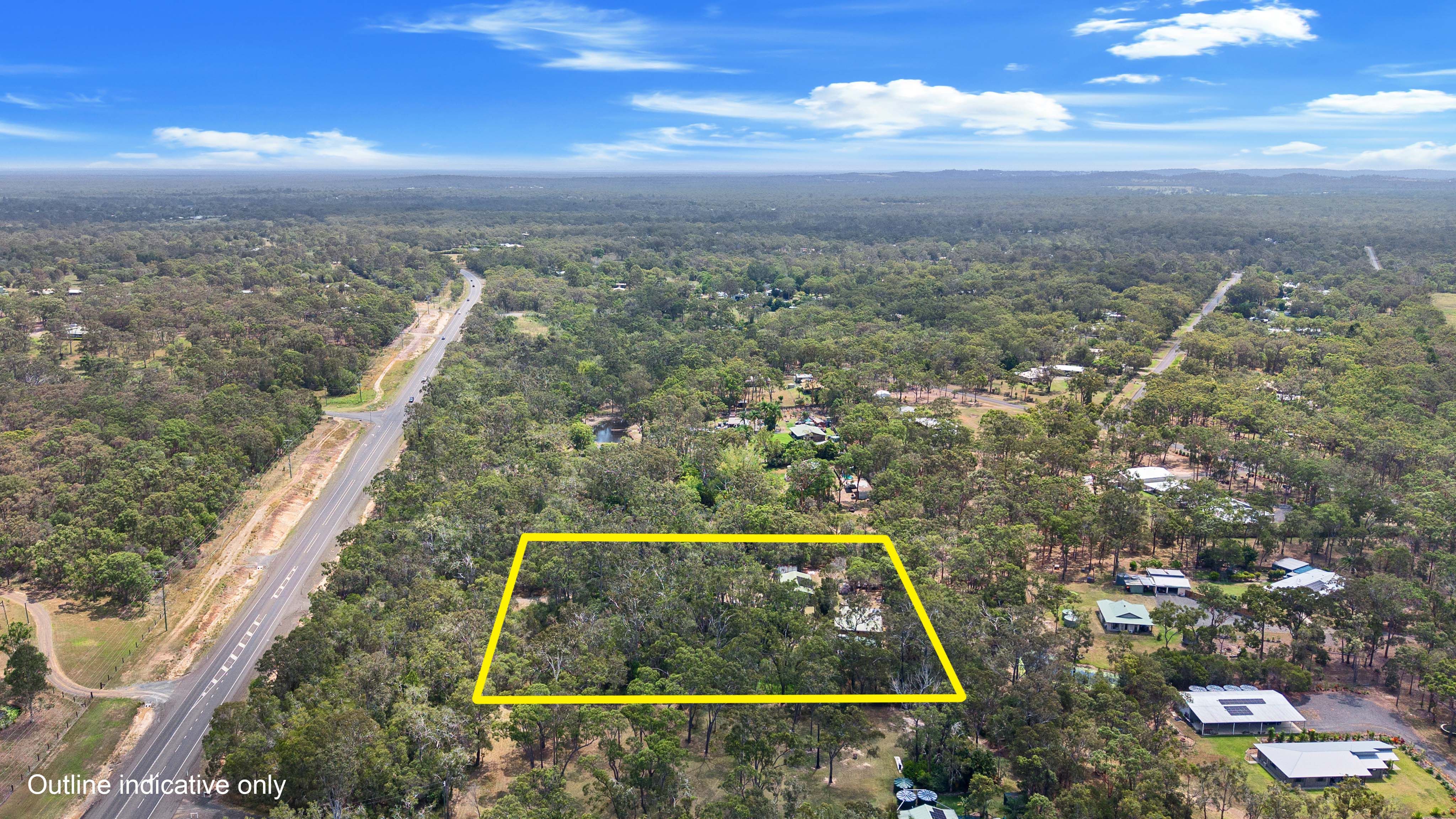 1322 BOORAL RD, SUNSHINE ACRES QLD 4655, 0 Schlafzimmer, 0 Badezimmer, House