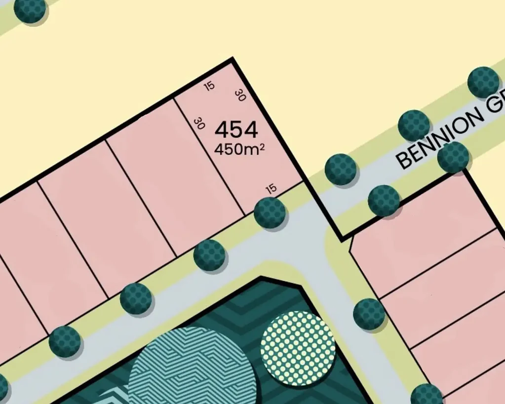 Yanchep RARE AND GENEROUS 450M² TITLED BLOCK IN THIS AMAZING YANCHEP LOCATION!!