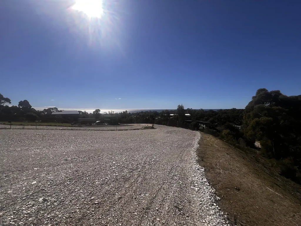 Sisters Beach  Ready to build with beautiful sea views!