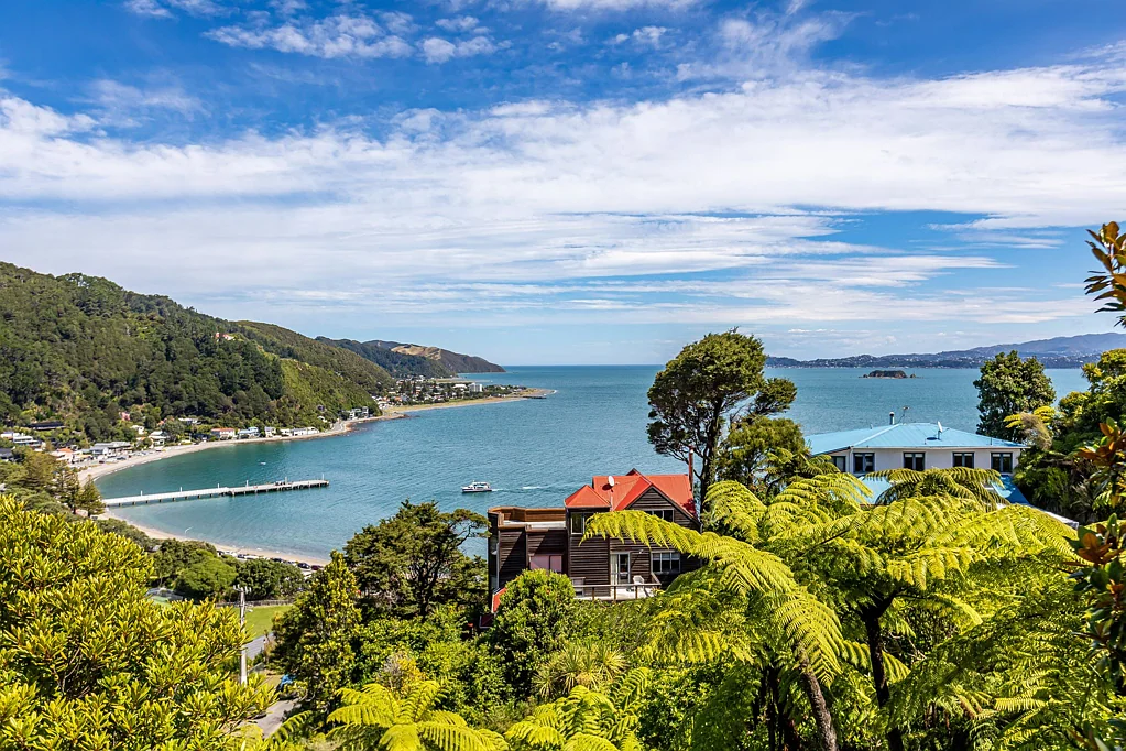 Eastbourne 3ห้องนอน A Walk Up Rewarded With Panoramic Views