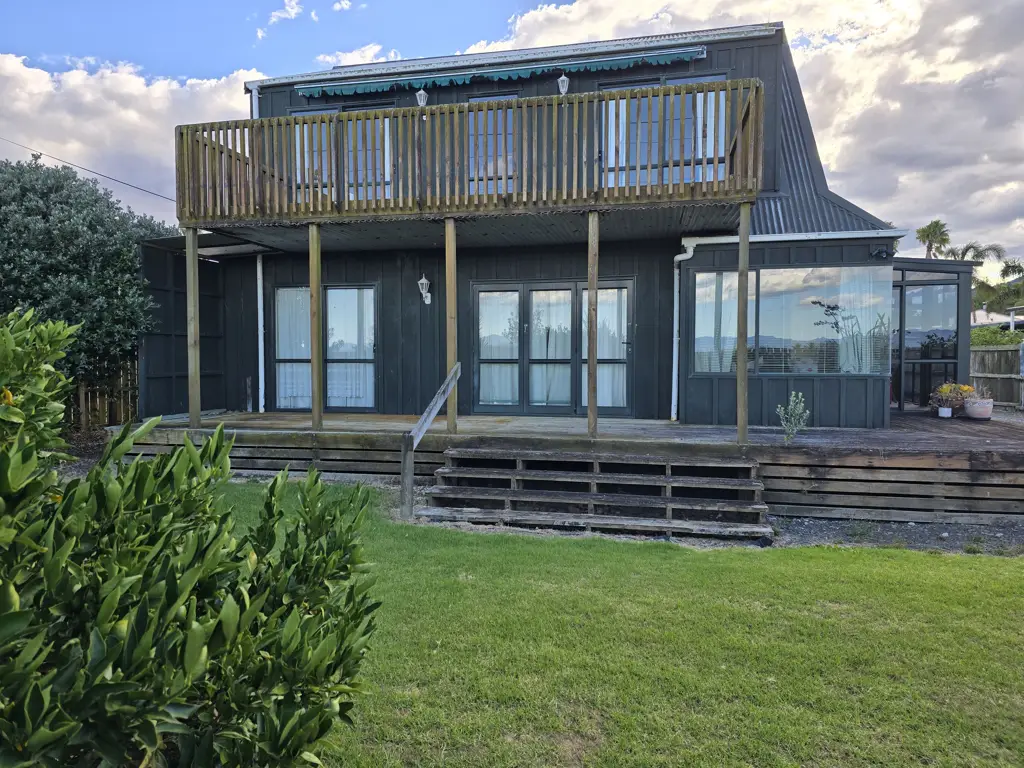Whakatiwai 3chambre FAMILY HOME OR HOLIDAY BACH