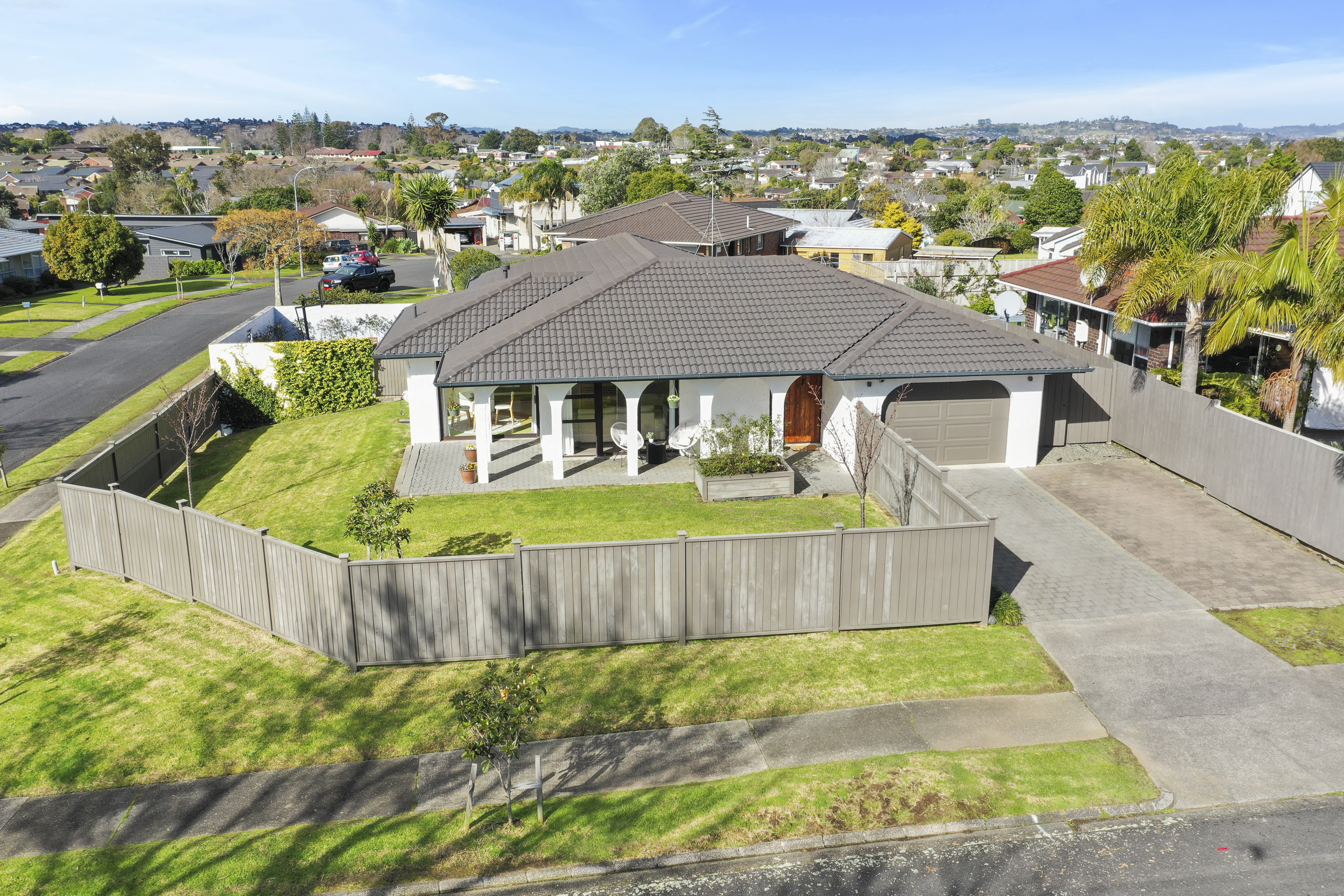 8 Olena Avenue, Sunnyhills, Auckland - Manukau, 3 રૂમ, 0 બાથરૂમ