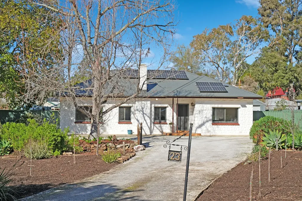 23 Gilbert Street, Lyndoch, SA 5351