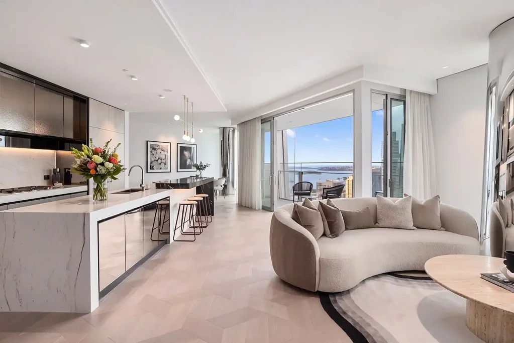Barangaroo 2 Bedroom SKY HIGH LUXURY AT CROWN RESIDENCES