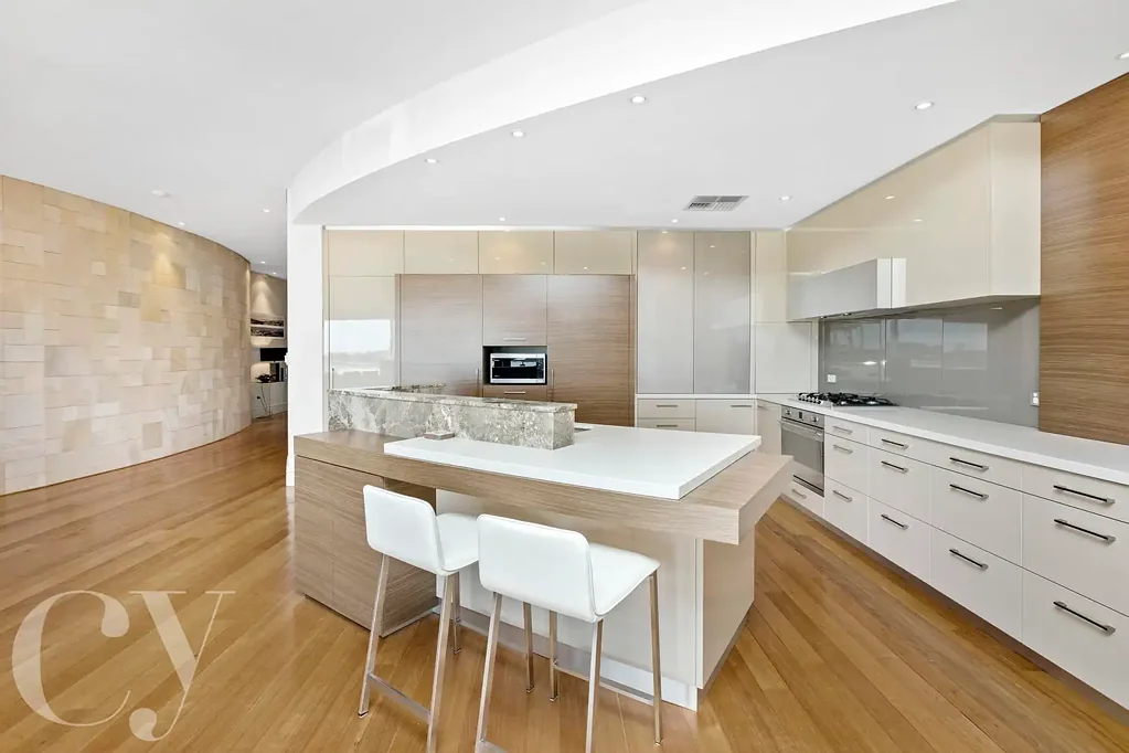 The Penthouse.