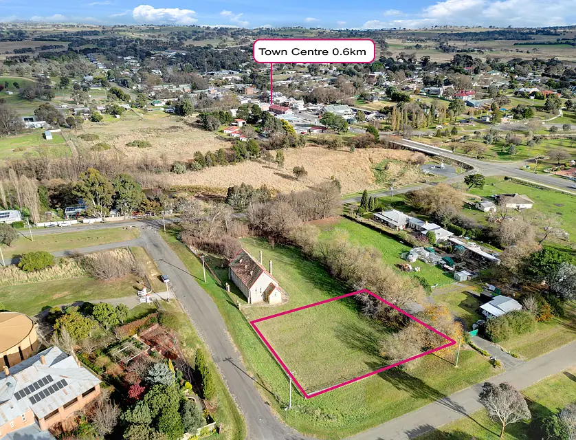 Lot 4/DP758493, 7 Gundaroo Street, Gunning, South Coast, 0 침실, 0 욕실, Section