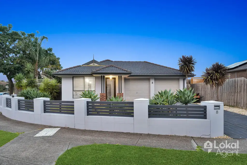 8 Gatestone Road, Epping, VIC 3076