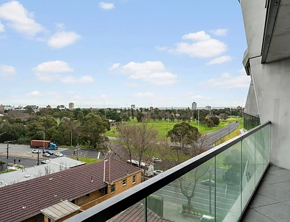 707/77 Queens Road, Melbourne, VIC 3004, 2 ਕਮਰੇ, 2 ਬਾਥਰੂਮ, Apartment