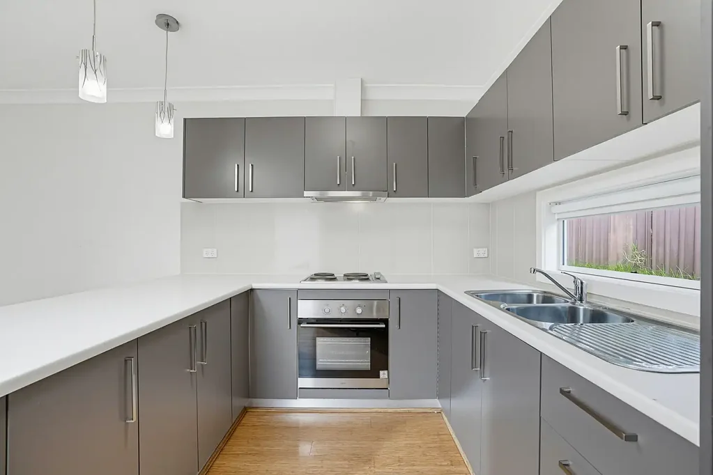 Modern Two-Bedroom Granny Flat with Private Yard & Brand-New Flooring