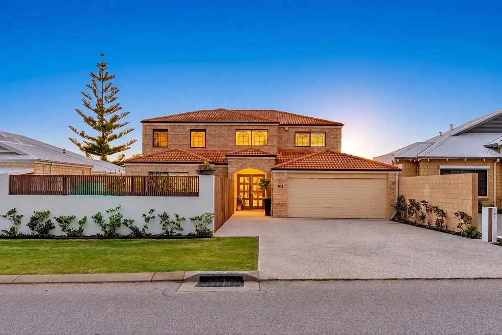 Wannanup 4房  A Private Coastal Sanctuary Between Avalon Bay & Avalon Point