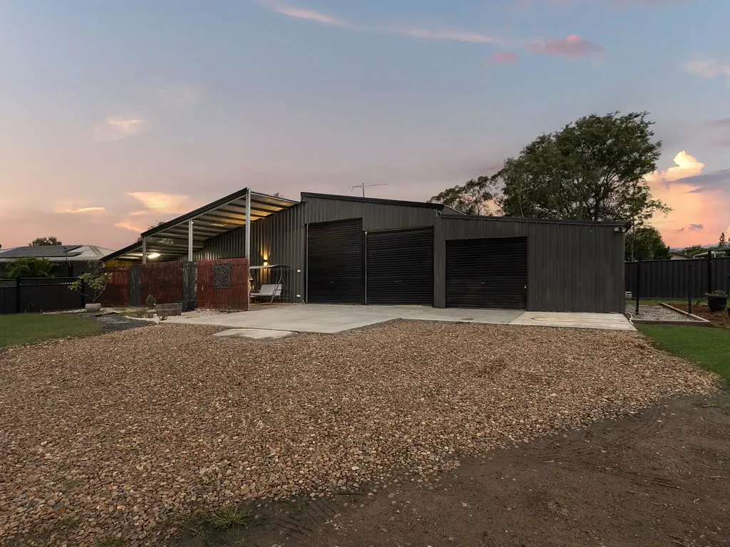 Karalee The Ultimate Setup | Massive Shed & Endless Yard Space