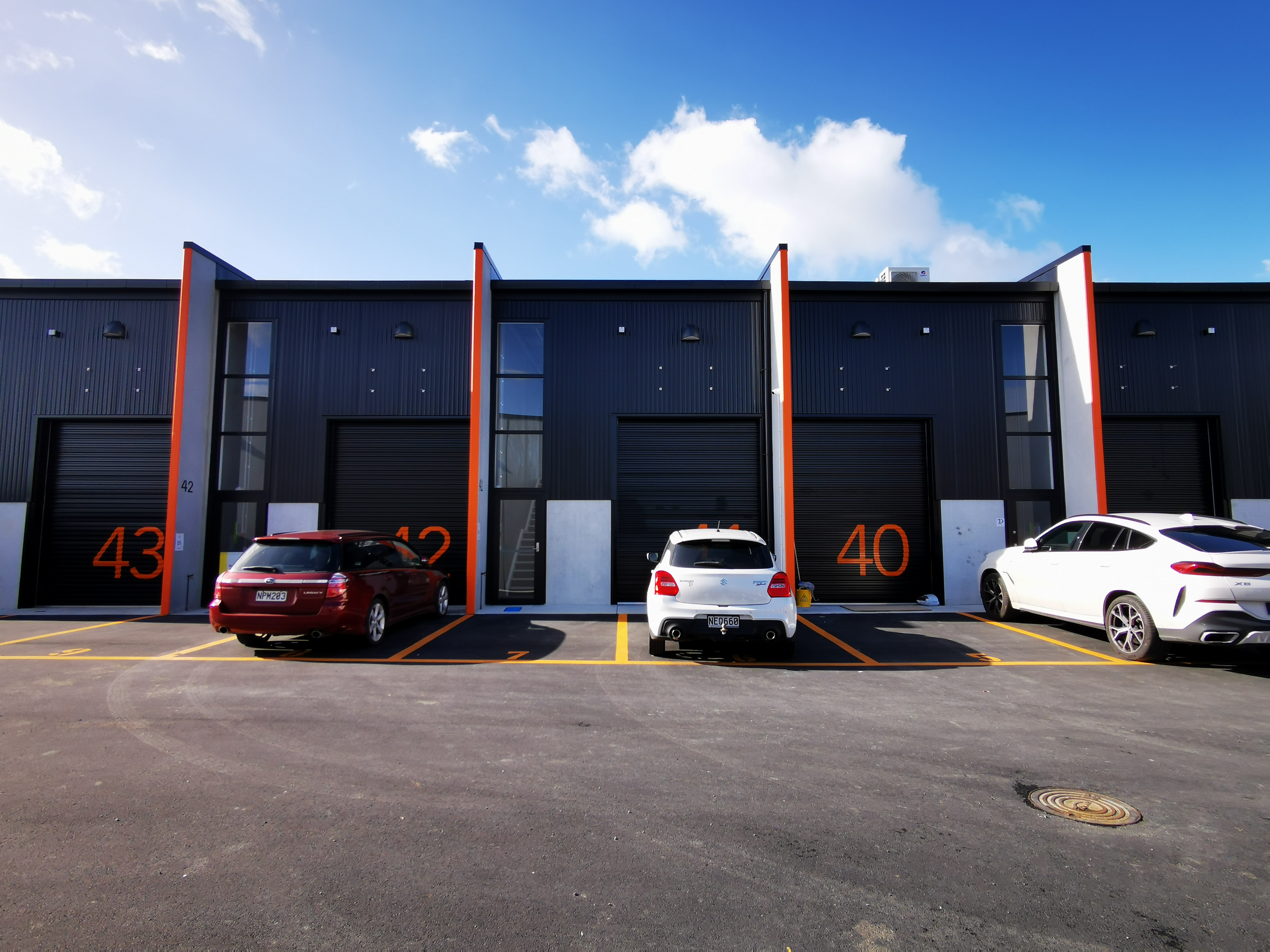 4/90a Hobsonville Road, Hobsonville, Auckland - Waitakere, 0 ਕਮਰੇ, 1 ਬਾਥਰੂਮ, Industrial Premises