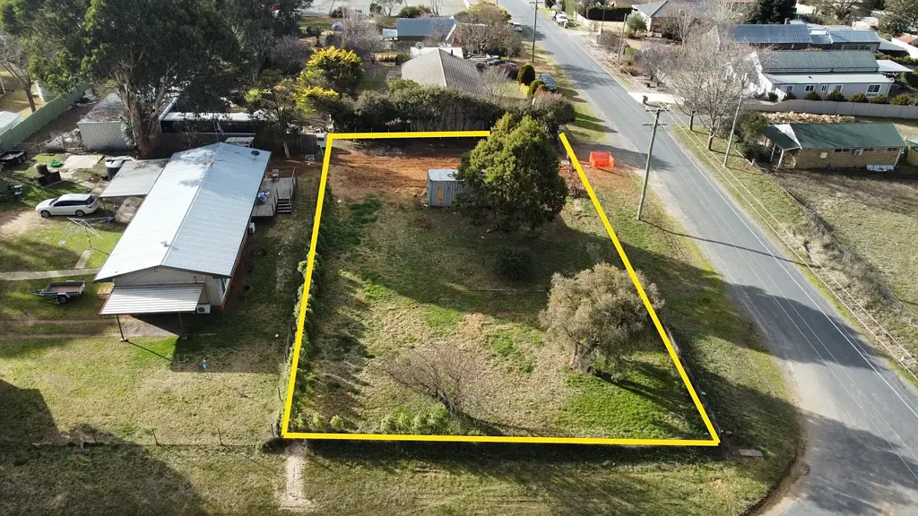 Murrumbateman  Rare RU5 Village Zoned Land - Build, Invest, or Develop at Great Value
