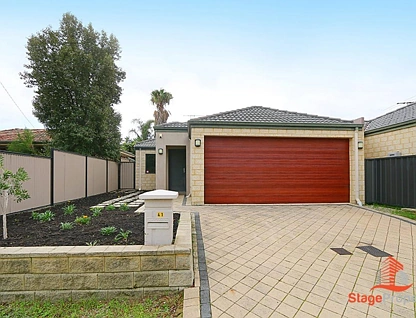 41 Cartwright Road, Balga, WA 6061, 3 habitaciones, 2 baños, House