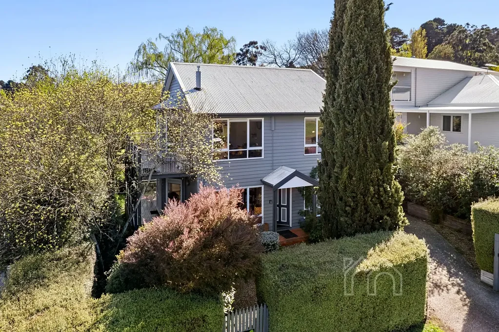 Daylesford 3房  ‘Accolade’ – A Central Daylesford Retreat