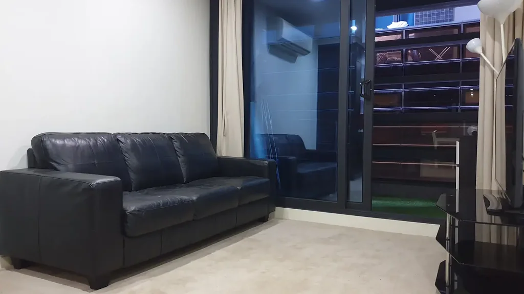 Fully furnished in CENTRAL Location.