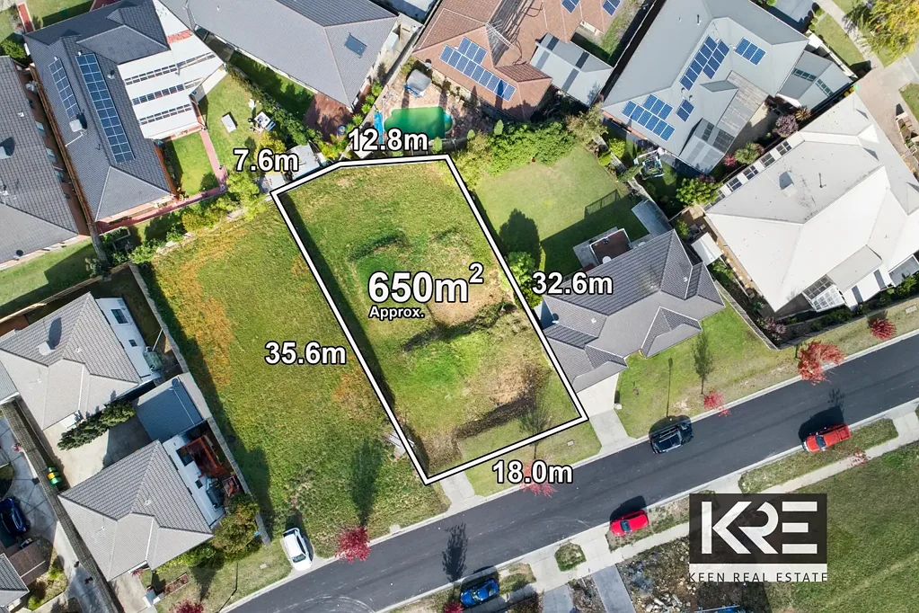 Beaconsfield Unleash Your Imagination and Create Your Dream Home or Two Luxury Homes on This Premium Block with Approved Planning Permit