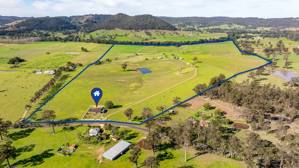 Clarence Town A+ Acreage