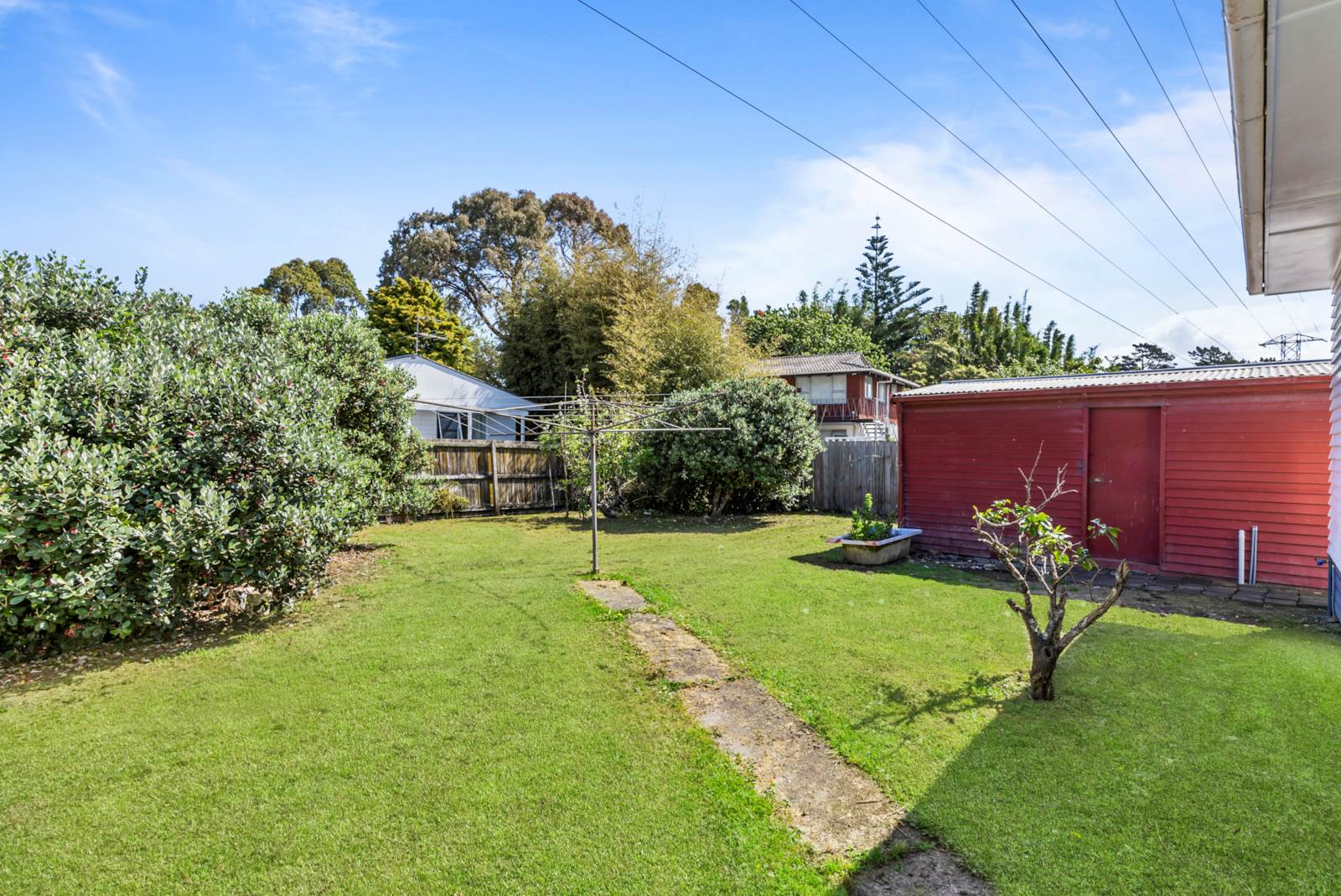 Residential  Mixed Housing Suburban Zone