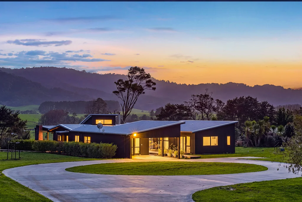 Mangatangi Country living, without compromise