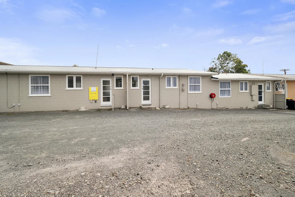 57C, D & E James Street, Glenholme, Rotorua, Bay of Plenty
