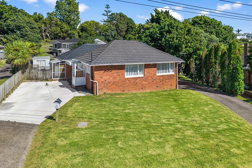 1/12 Domain Road, Panmure, Auckland City, Auckland