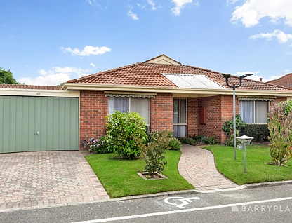40/52-70 Centre Dandenong Road, Dingley Village, Bayside, 2房, 1浴, Unit