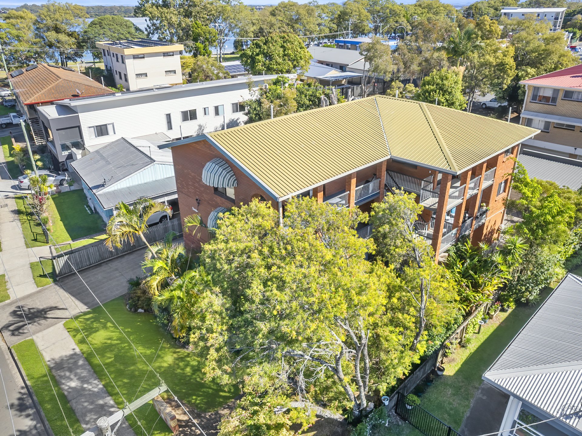 UNIT 4 7 HALL AV, BONGAREE QLD 4507, 0房, 0浴, Unit