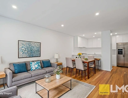 3/137-141 Regent Street, Redfern, Sydney CBD, 2房, 2浴, Unit