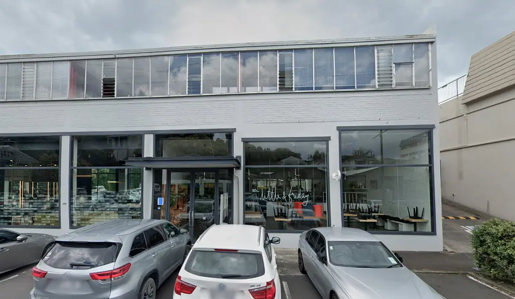 Newmarket Contemporary Commercial - Available Now